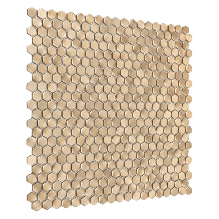 DUNIN Allumi Gold Hexagon 14   dostawa GRATIS od 400 zł kupon rabatowy