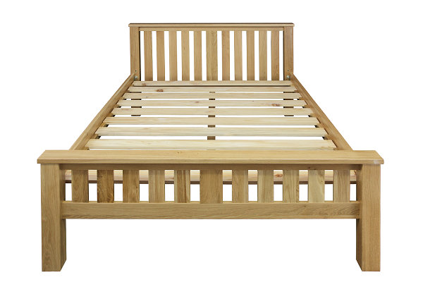 Regent Oak Kingsize Bedstead