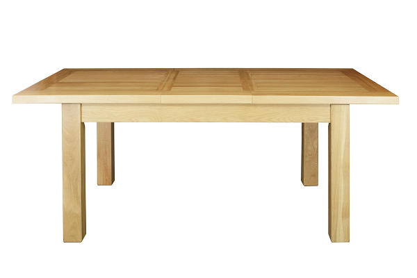 Regent Oak Medium Extending Dining Table
