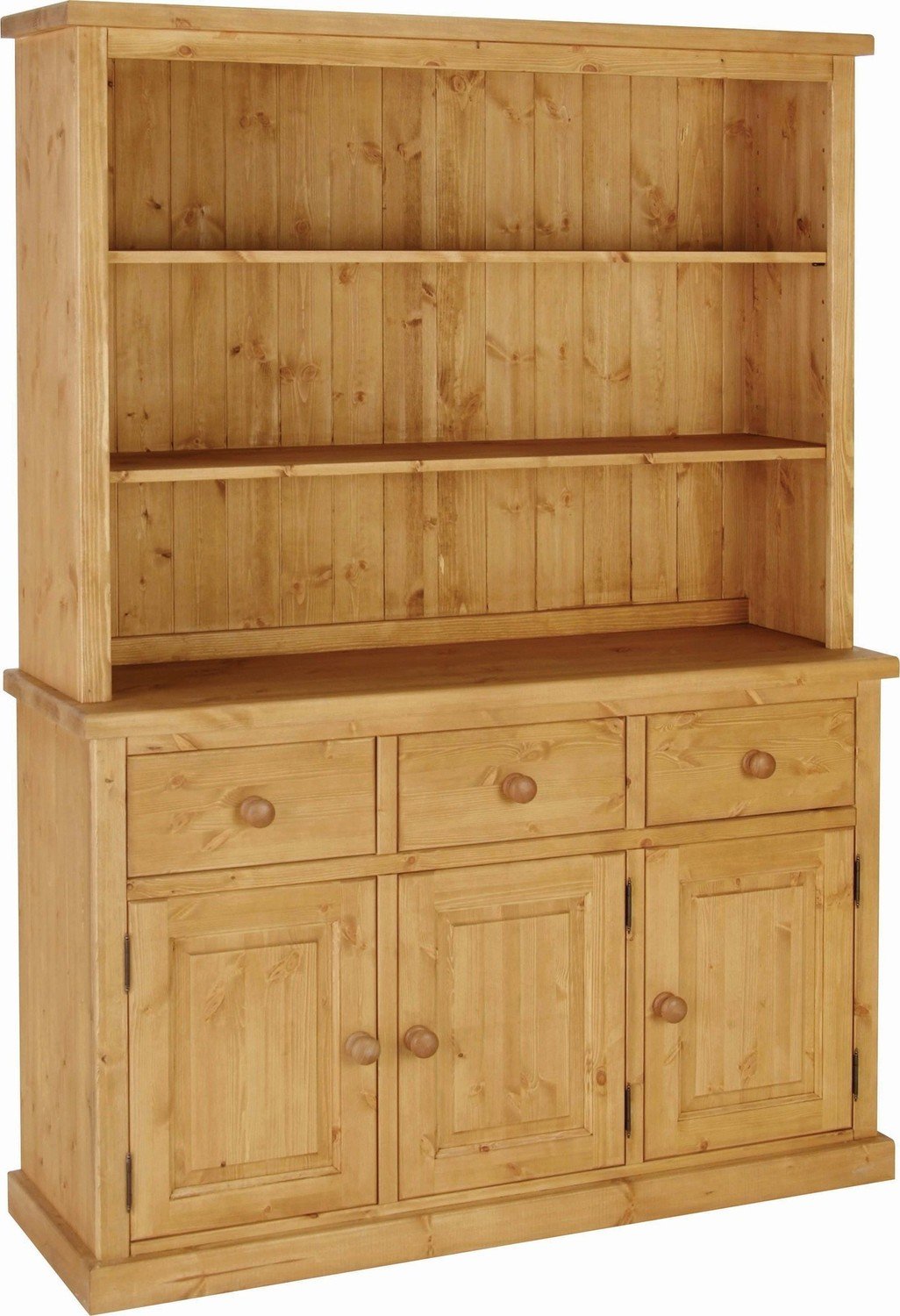 Essex Pine Dresser Base 4 ft 6