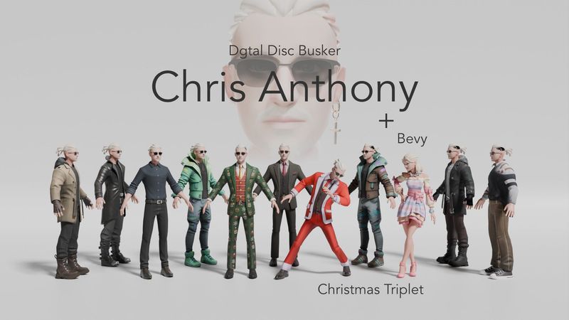 Christmas Triplet (1 of 3)