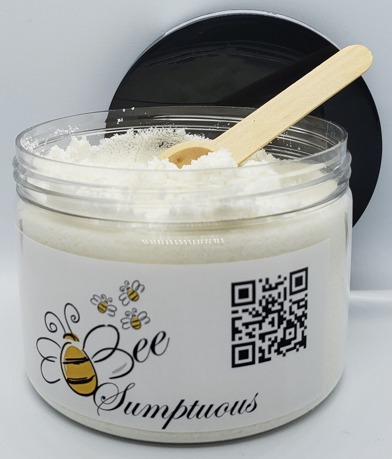 Magic Fizzy Face Scrub - Zinc/Salicylic Acid +Essential oils 4oz