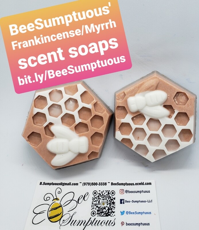 MP-Choose your Mold Soaps NO CRYSTAL 2-5oz available