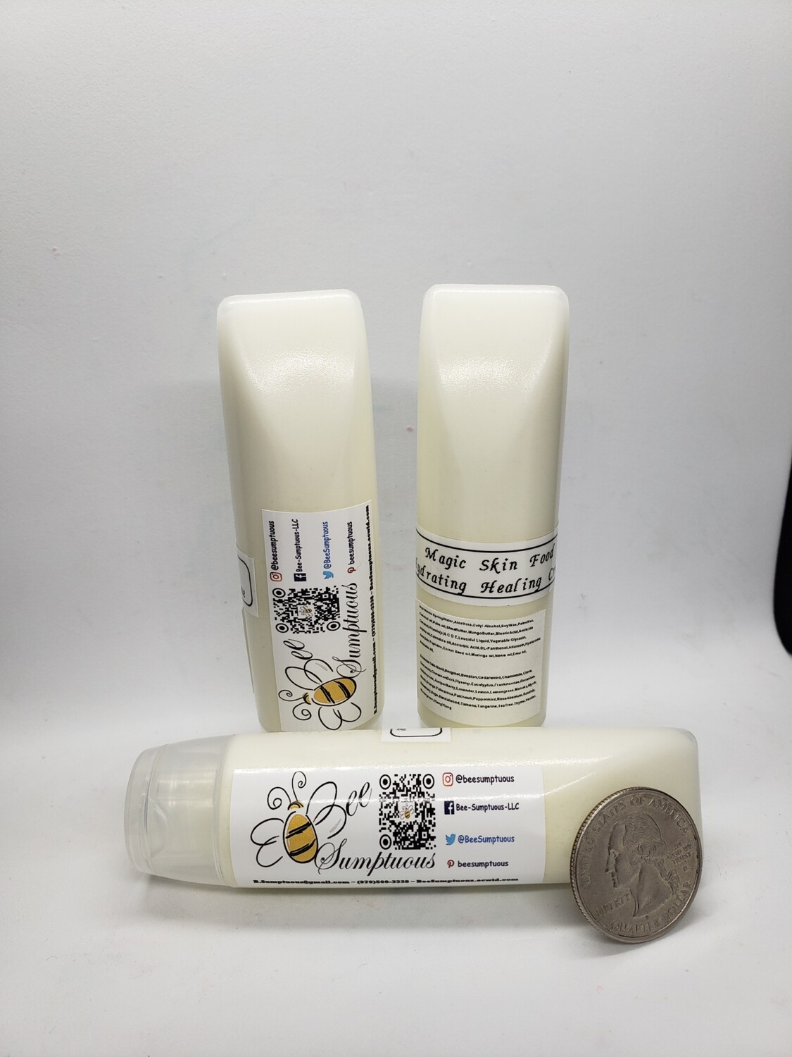 Magic Skin Food- 1oz Hydrating Cremé
