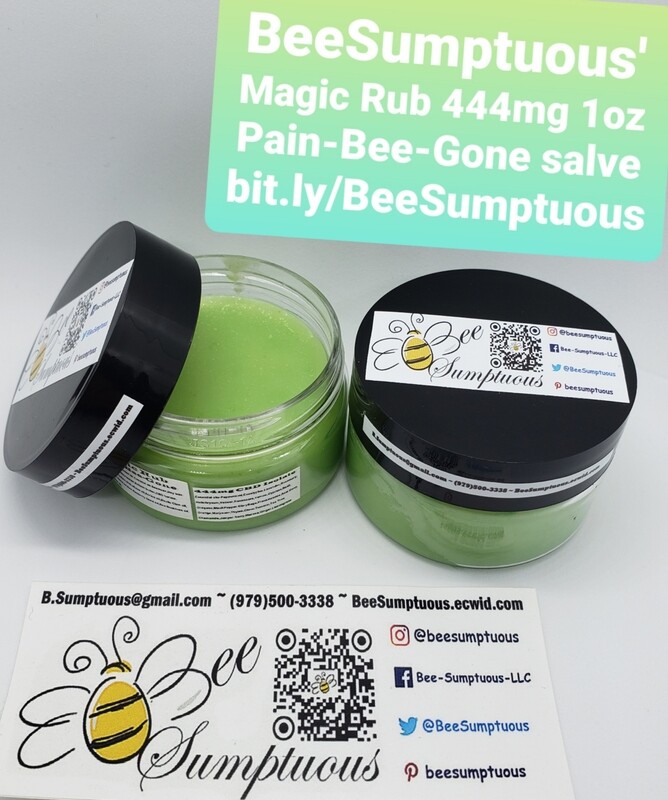 Cool-Salve - 30ml 1000mg CBD Topical Relief Salve 