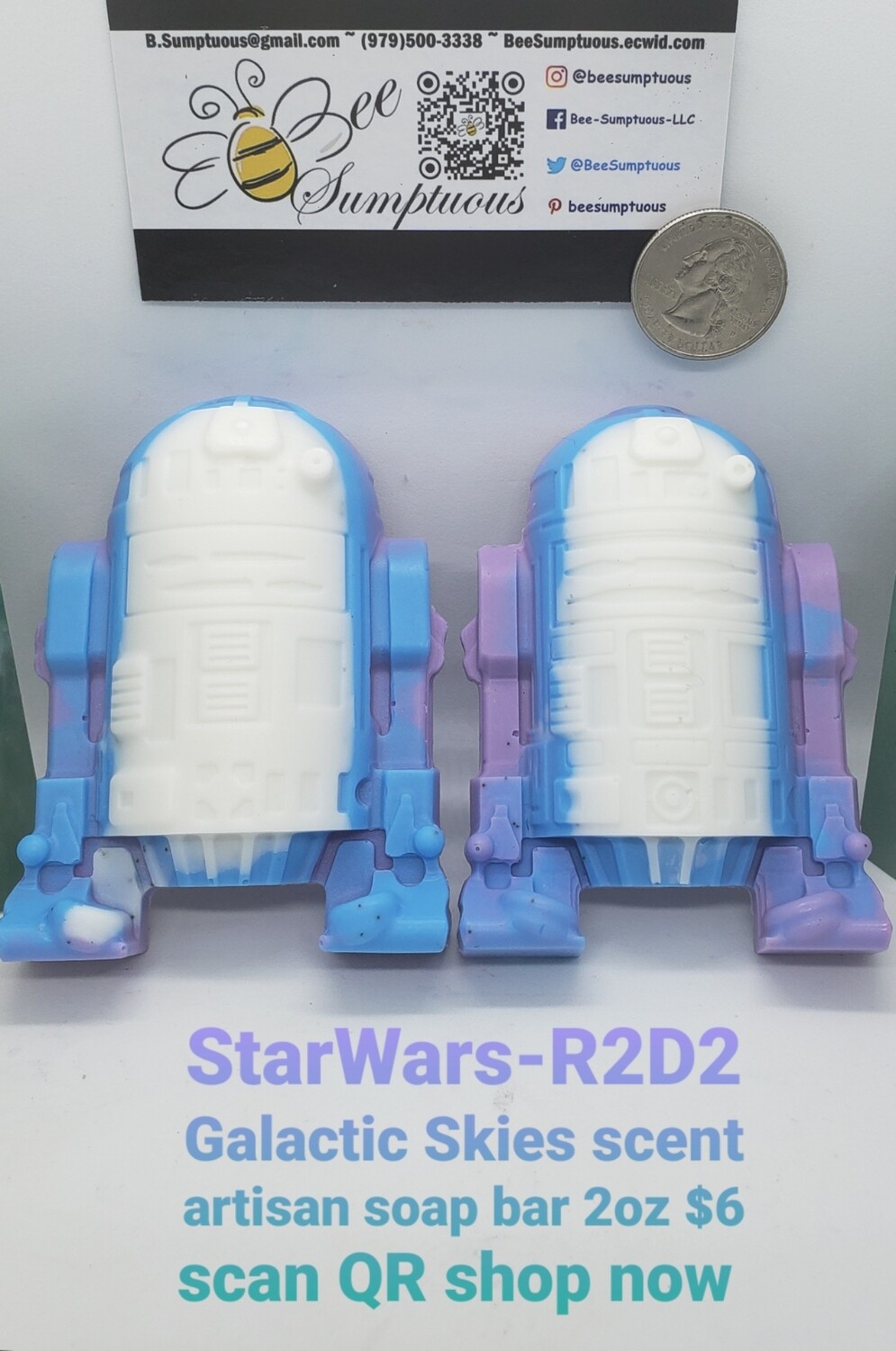MP-Choose your Mold Soaps NO CRYSTAL 2-5oz available
