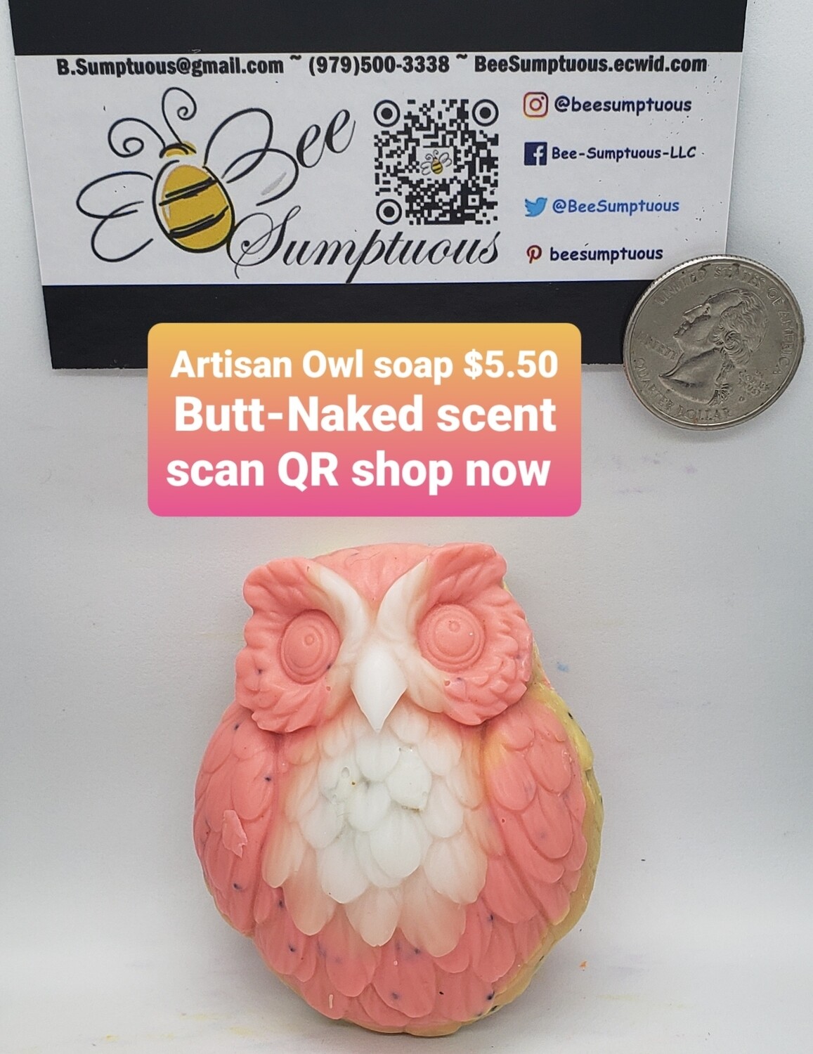 MP-Choose your Mold Soaps NO CRYSTAL 2-5oz available
