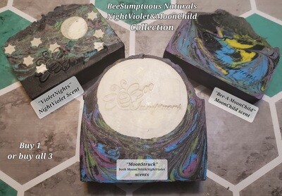 Artisan Handmade Soaps Bars