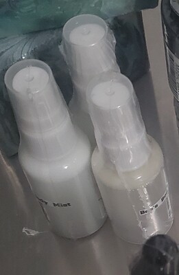 Bee&#39;s Body Mist (Choose your fragrance) 3 sizes available 