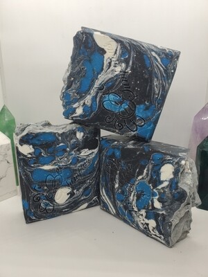 "AquaDior4men" Moisturizing Body/Face Bar 9 Bars (1batch)