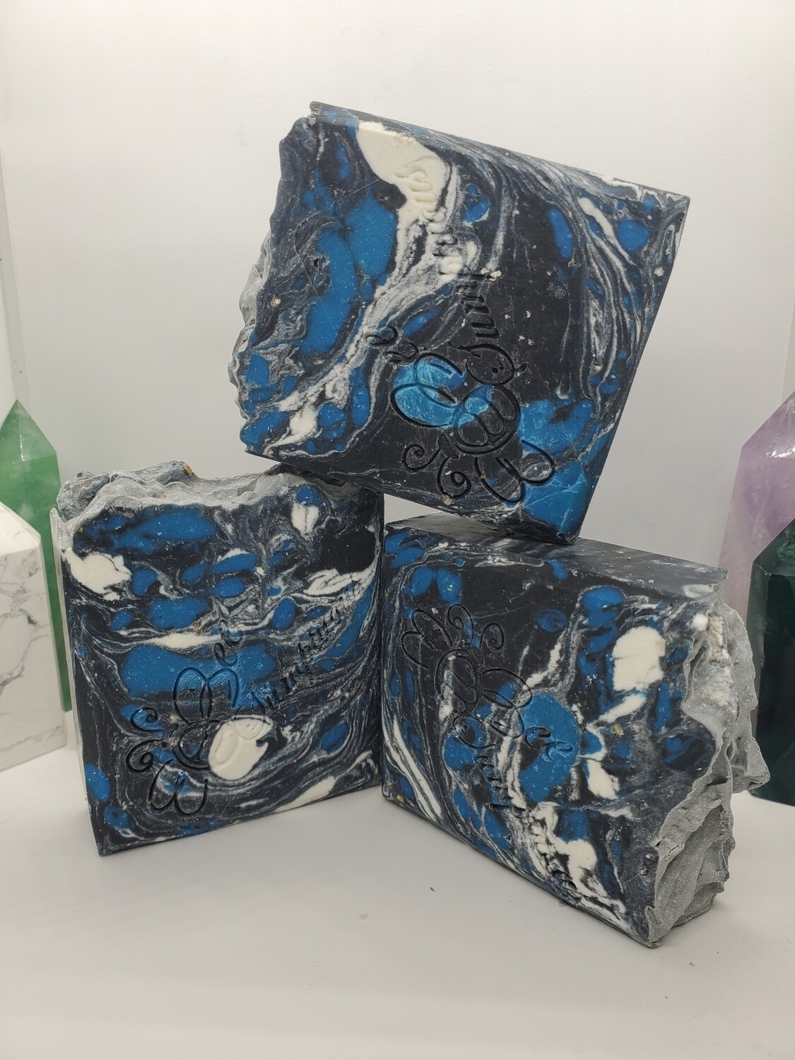 &quot;AquaDior4men&quot; Moisturizing Body/Face Bar 9 Bars (1batch)