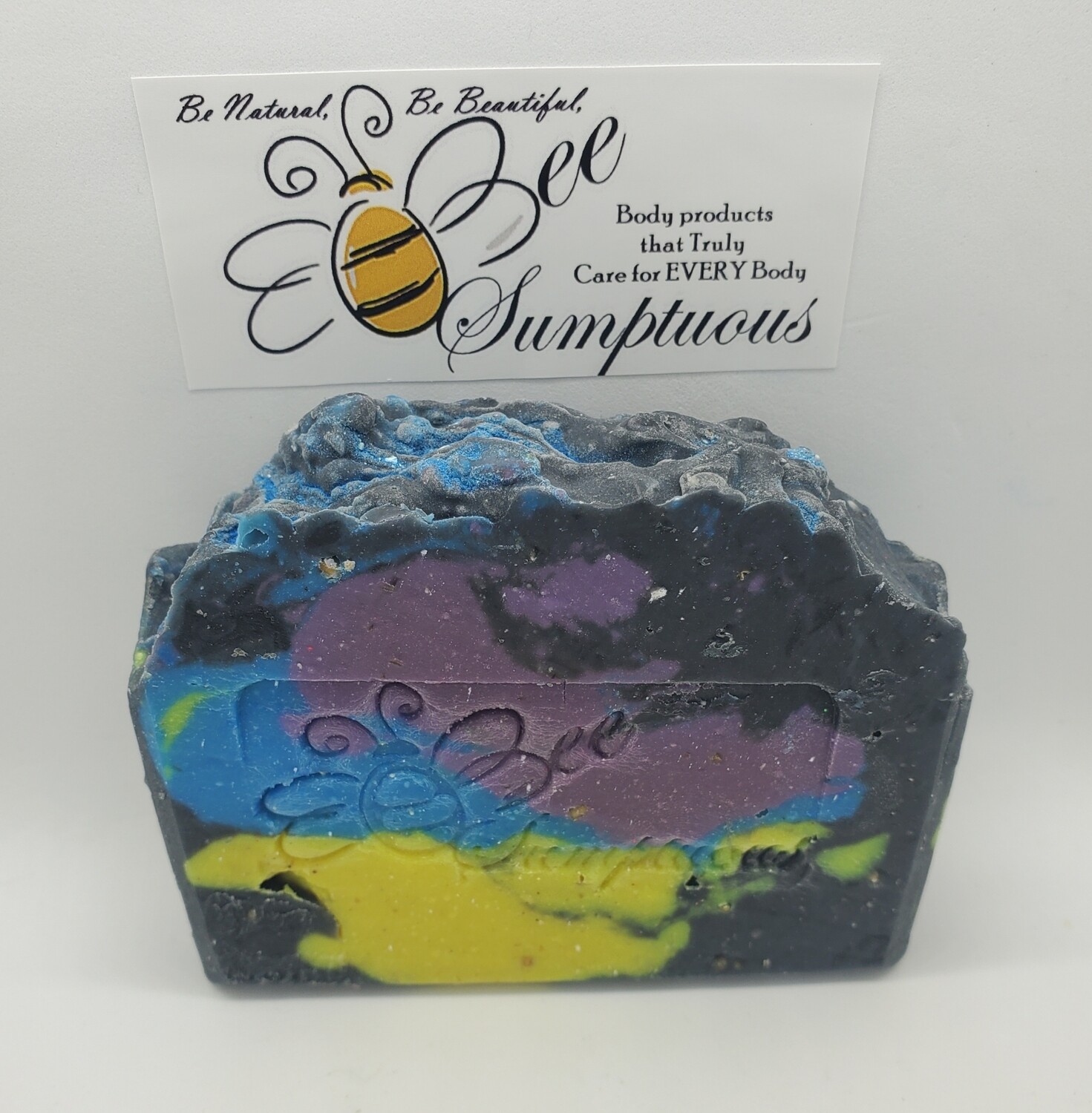 &quot;Bee a MoonChild&quot; Exfoliating oats 9 Bars (1batch)