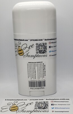 Cool-Stick - 100ml 2800mg CBD Topical Relief Stick (3.33oz)