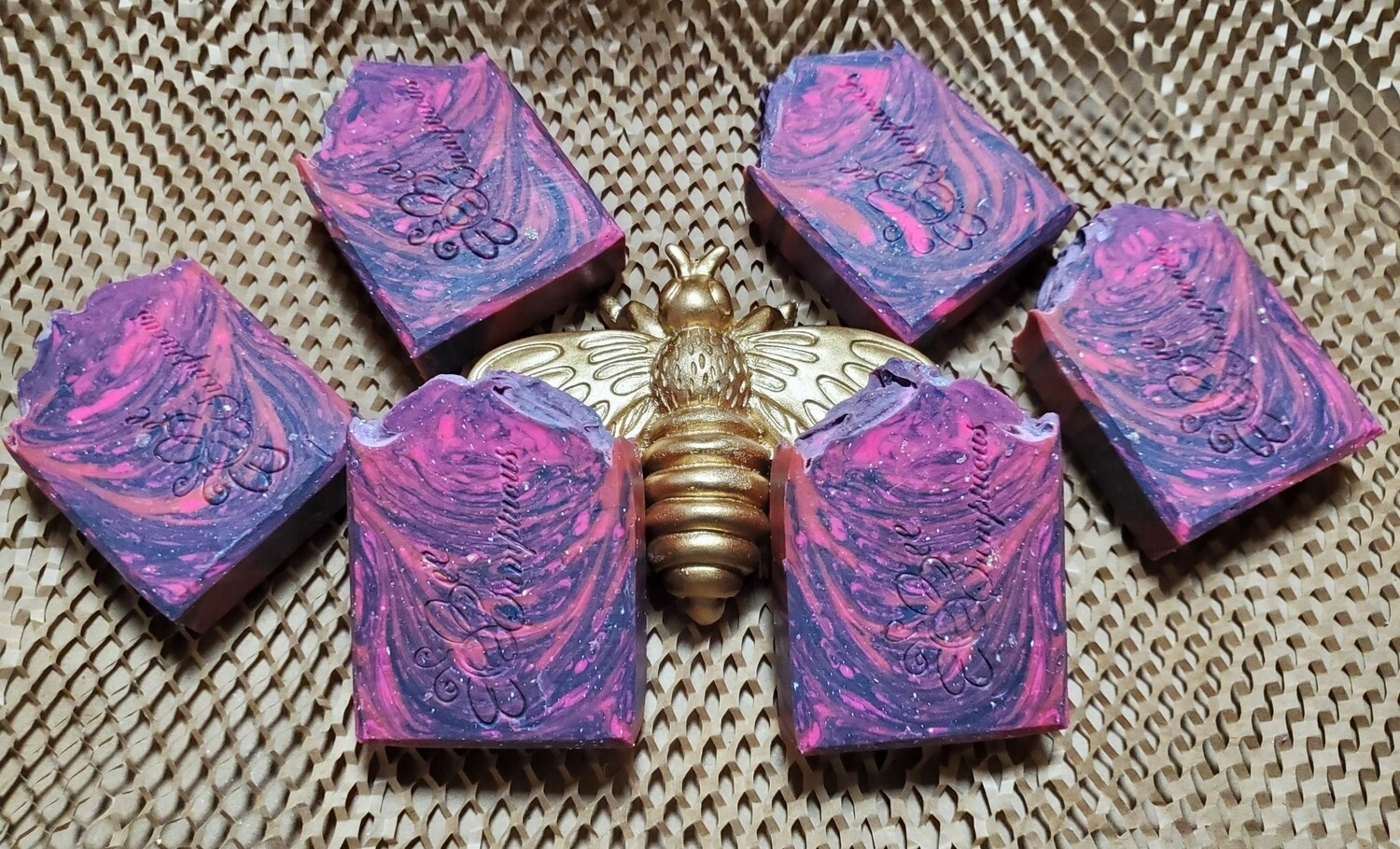 True Romance (VS-LoveSpell scent) 1 batch 9bars