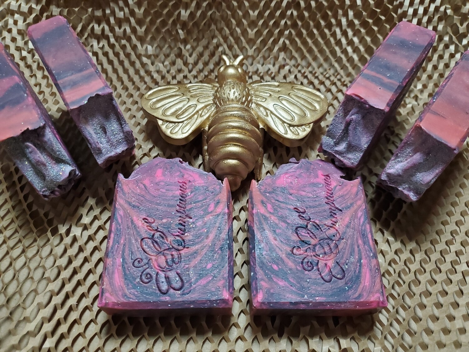 True Romance (VS-LoveSpell scent)