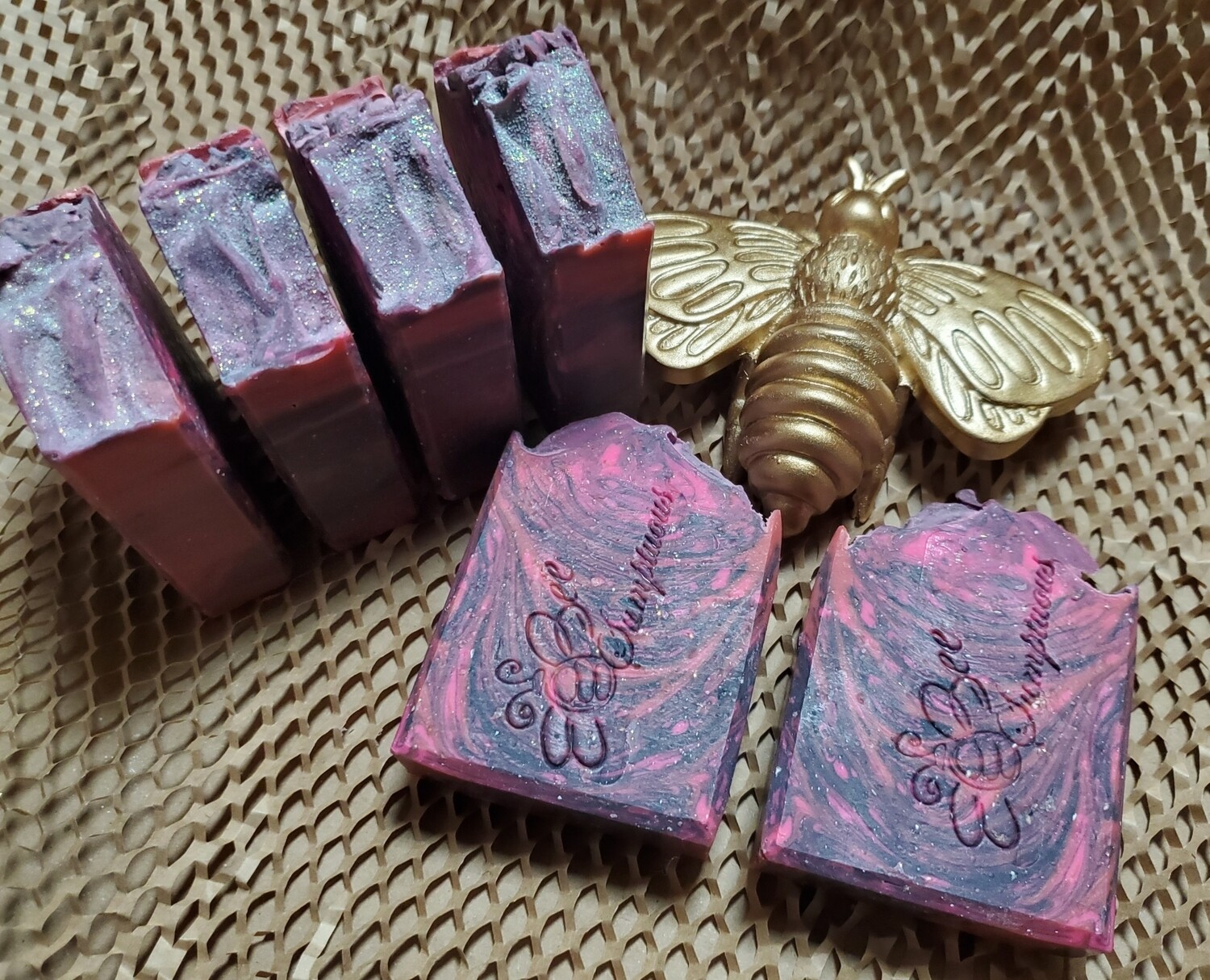 True Romance (VS-LoveSpell scent) 1 batch 9bars
