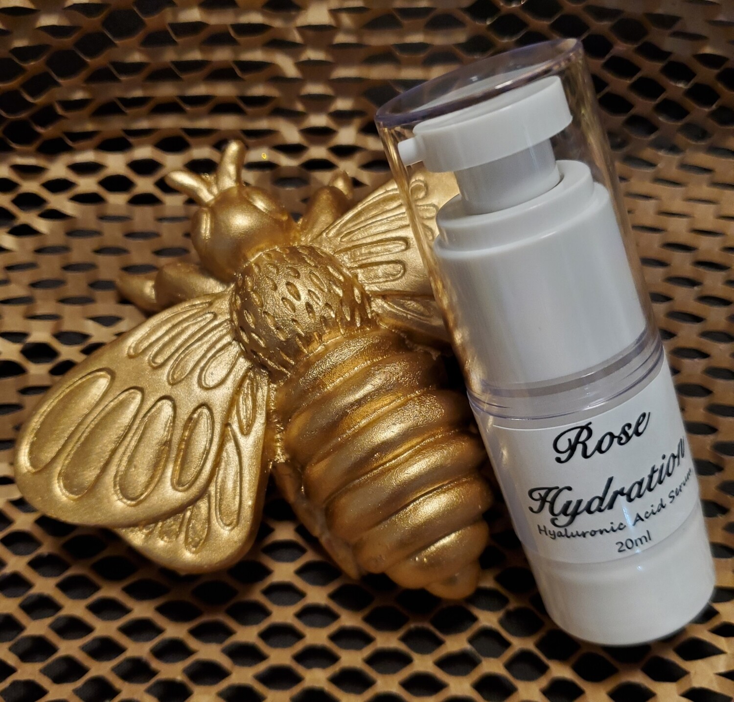 RoseHydration Hyaluronic Acid Serum 20ml