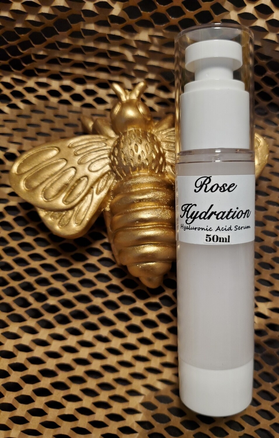 RoseHydration Hyaluronic Acid Serum 50ml