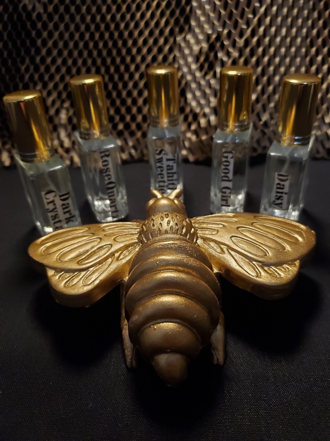 Custom Perfume/Colonge 15ml glass bottle