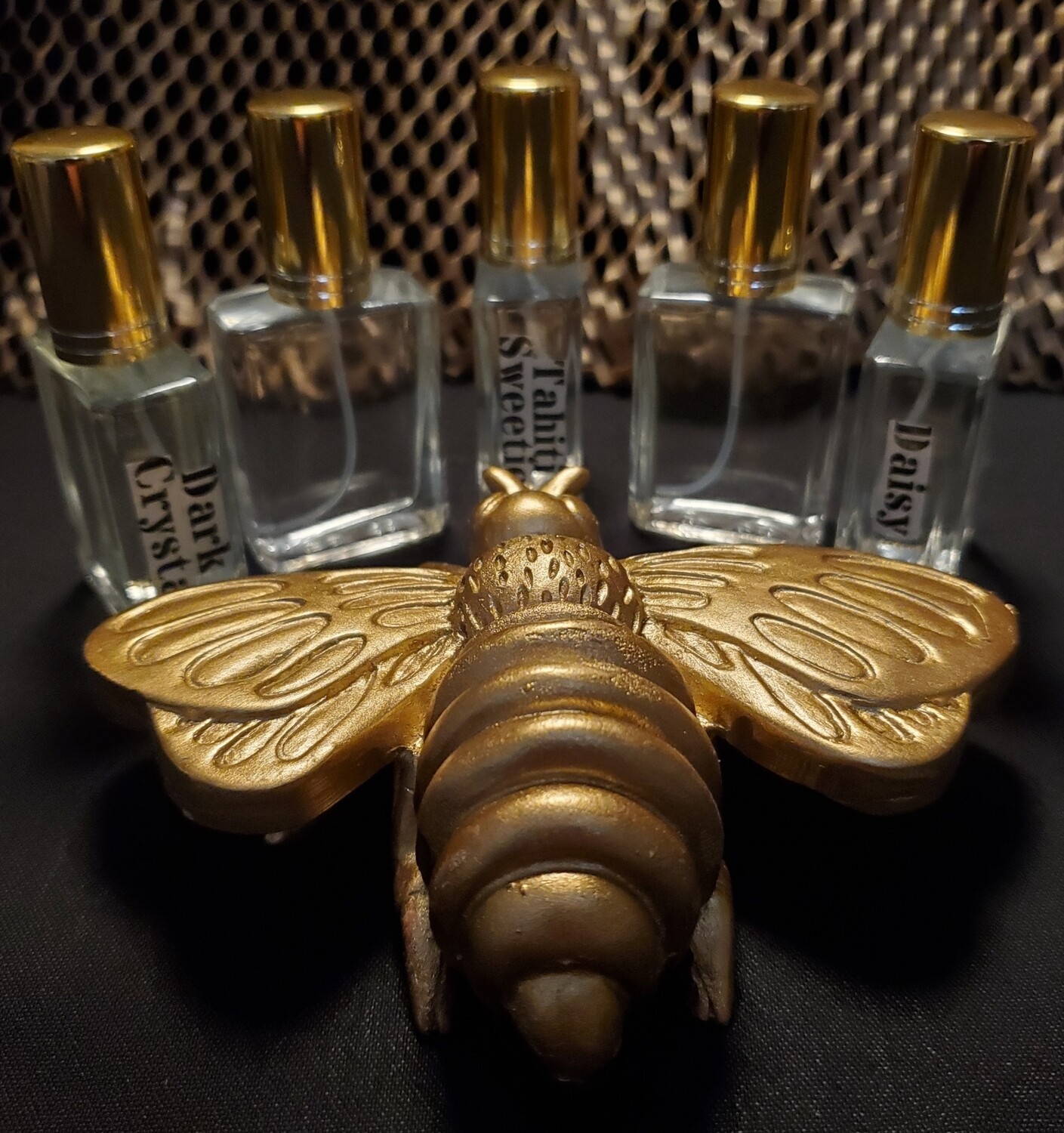 Custom Perfume/Colonge 15ml glass bottle