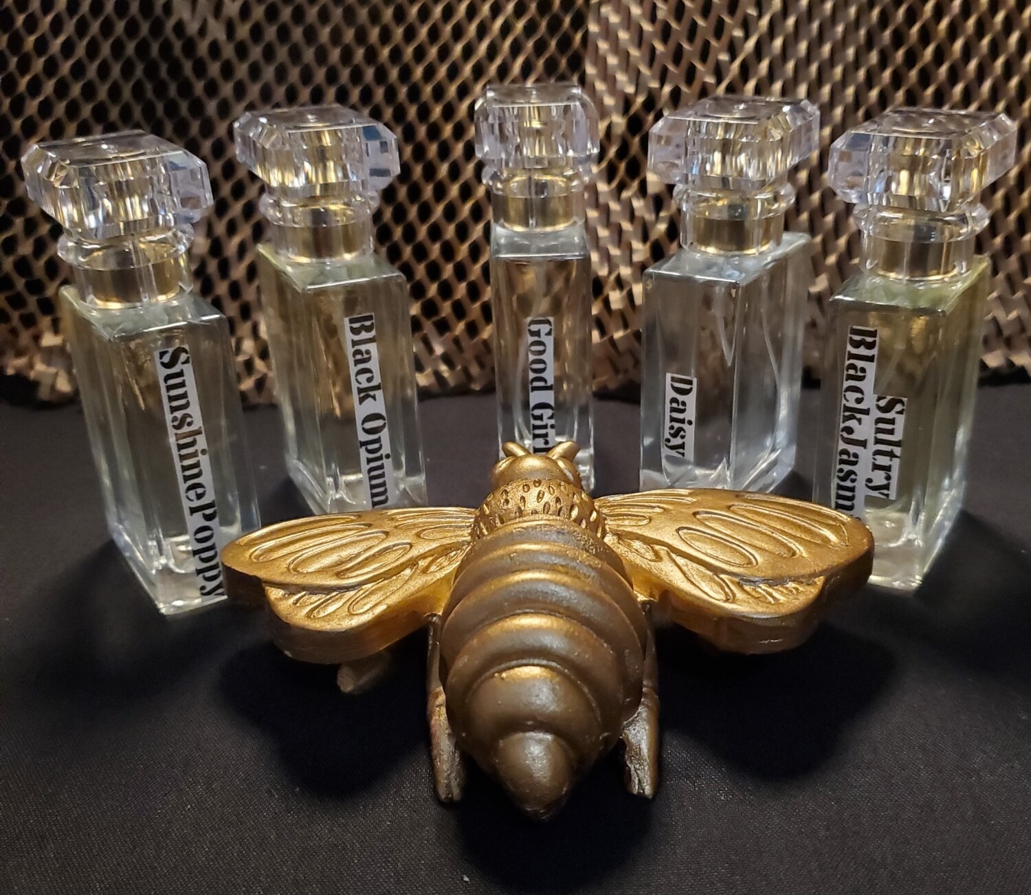 Custom Perfume/Cologne 30ml glass bottle