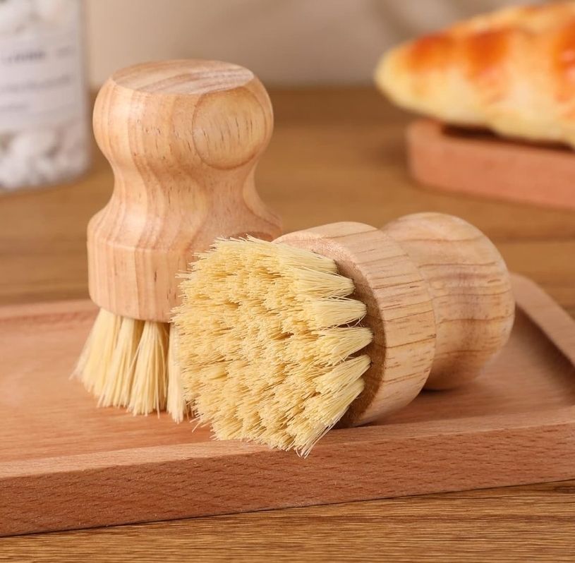 Bamboo Brush