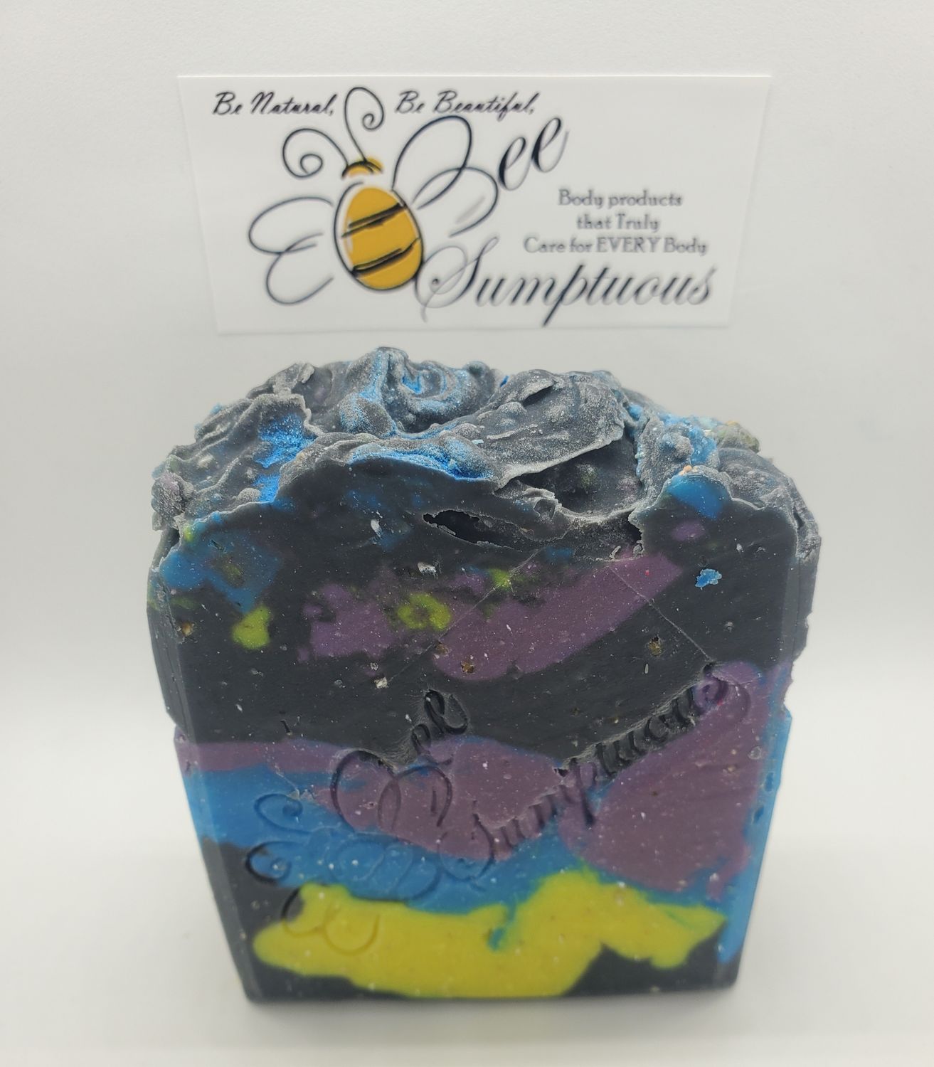 &quot;Bee a MoonChild&quot; Exfoliating oats 1 Bar