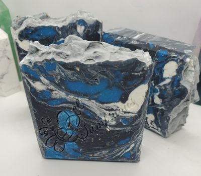 &quot;AquaDior4men&quot; Moisturizing Body/Face Bar 1 bar