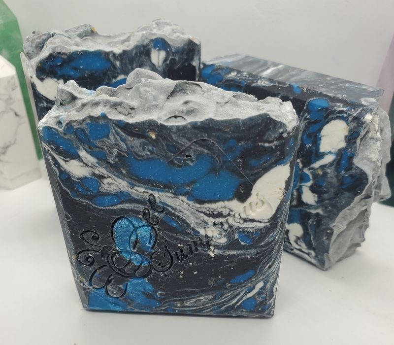 &quot;AquaDior4men&quot; Moisturizing Body/Face Bar 1 bar