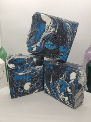 "AquaDior4men" Moisturizing Body/Face Bar 1 bar