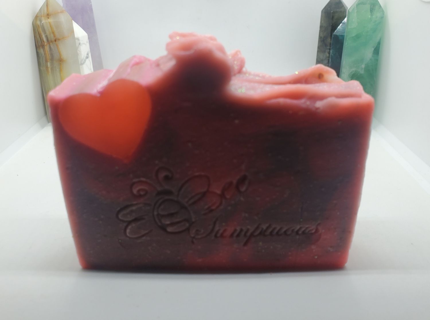 &quot;LoveSwirl&quot; Moisturizing 1 bar