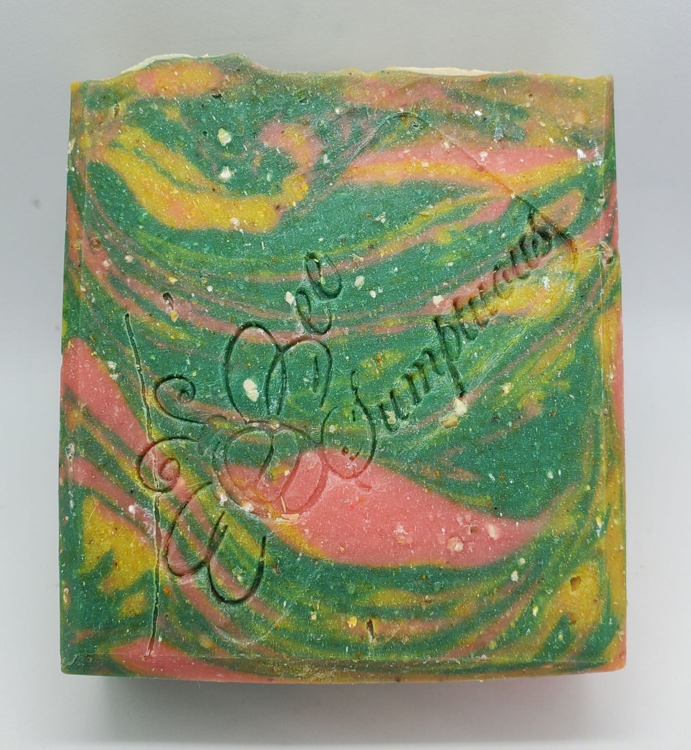 Monkey Farts 4.5oz Tropical Fruit Soap 1 bar