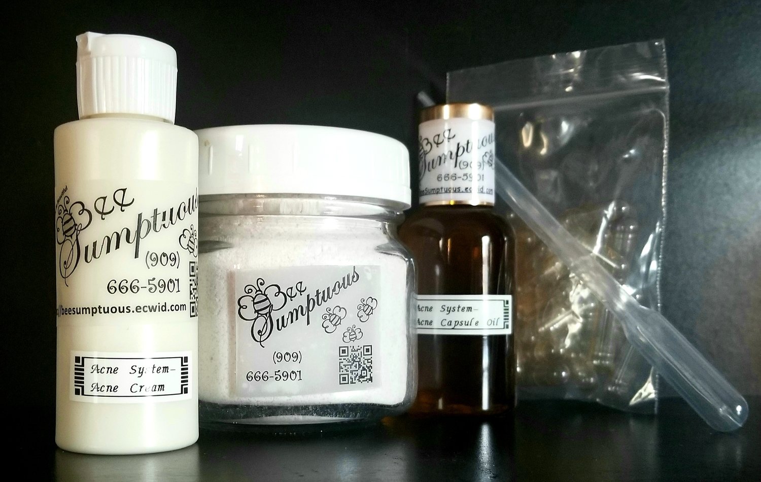 30 day - Acne System