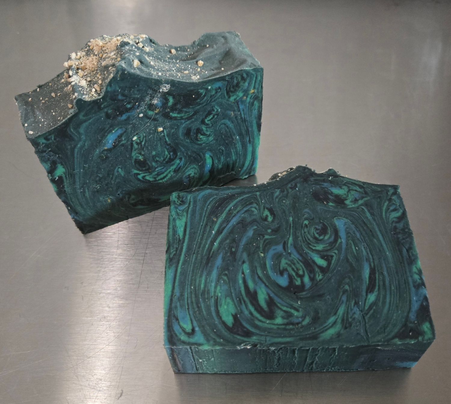 "GalacticSkies" Moisturizing soap 1bar