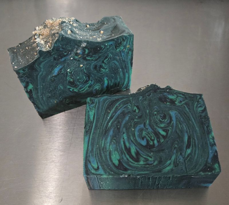 "GalacticSkies" Moisturizing soap 1bar