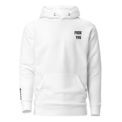 Unisex Punk You Hoodie