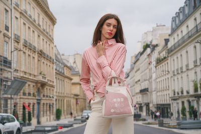 HAPPY BAG. Don&#39;t worry be happy! And stylish of cours.
