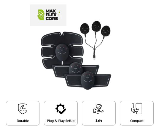 Where to Buy the Max Flex Core Massage Pad?