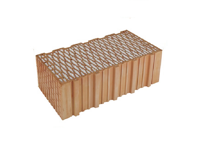Pustak ceramiczny Heluz Family 50 2in1 N wyrównawczy