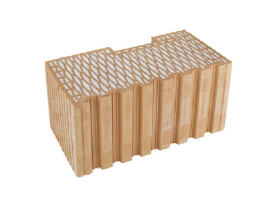 Pustak ceramiczny Heluz Family 50 2in1 K ościeżowy