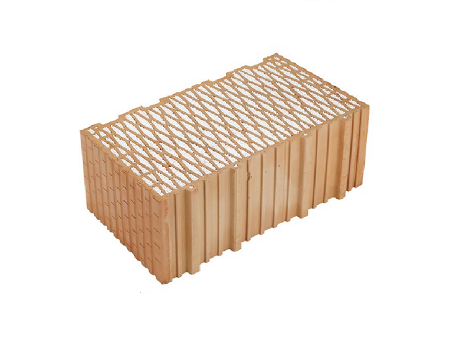 Pustak ceramiczny Heluz Family 44 2in1 N wyrównawczy