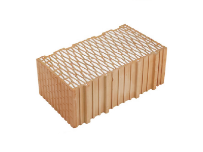 Pustak ceramiczny Heluz Family 44 2in1 N wyrównawczy