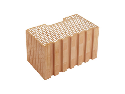 Pustak ceramiczny Heluz Family 44 2in1 K ościeżowy