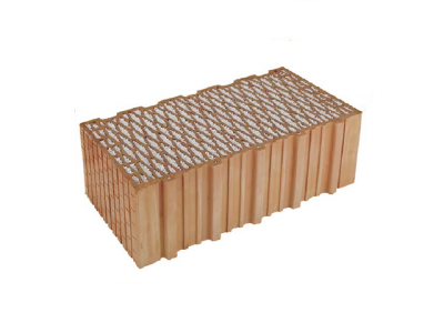 Pustak ceramiczny Heluz Family 50 2in1 N wyrównawczy