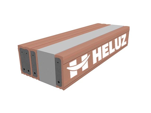 Nadproża nośne Heluz do ścian jednowarstwowych 44 cm