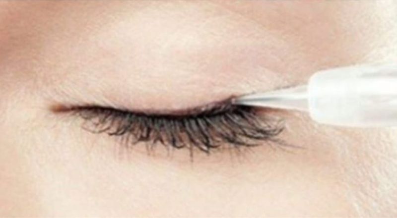 Micropigmentación de ojos