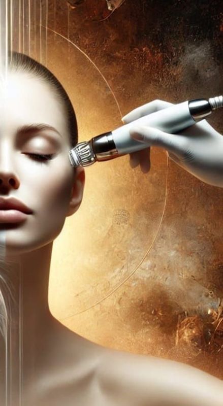 Renacer lumínico y rejuvenecimiento Dermapen