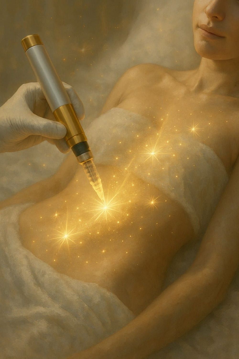 Renacer corporal lumínico Dermapen