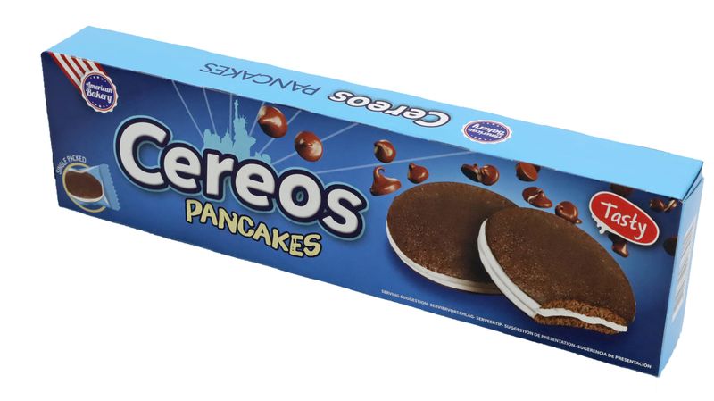 American Bakery Cereos Pancakes