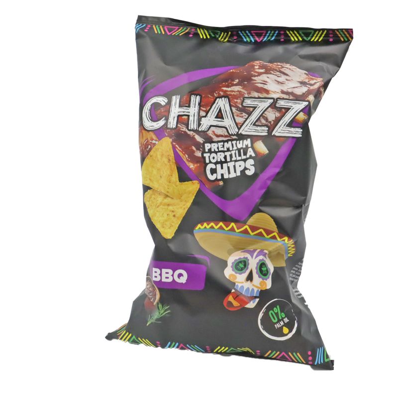 Chazz BBQ